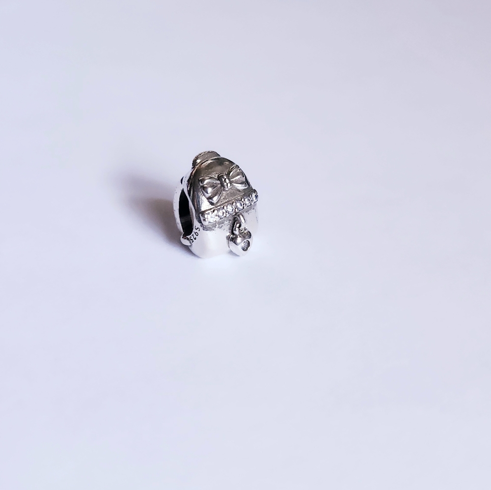 BACKPACK CHARM - Picture 3 of 7